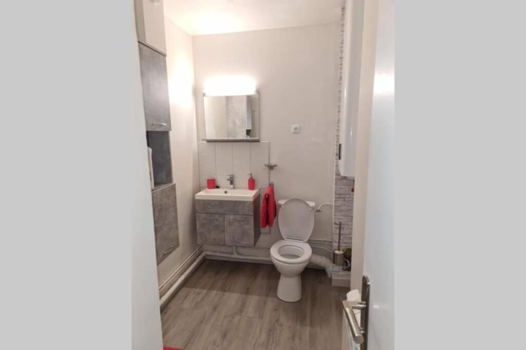 Appartement Charmant Au Pied Des Thermes Amélie-les-Bains-Palalda Buitenkant foto