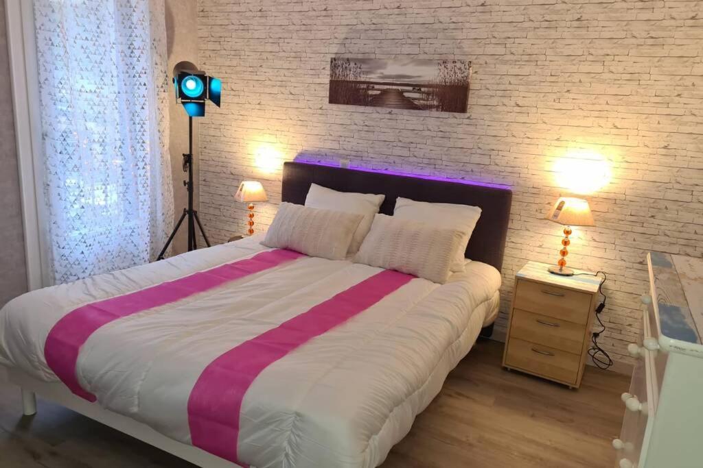 Appartement Charmant Au Pied Des Thermes Amélie-les-Bains-Palalda Buitenkant foto