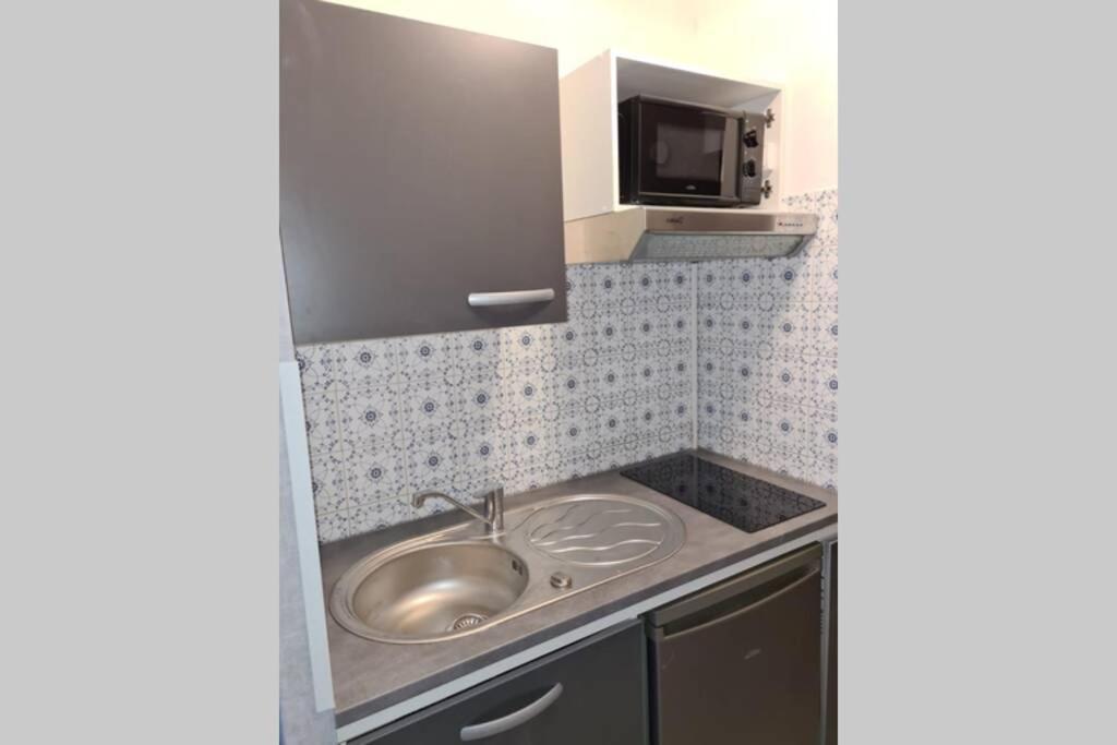Appartement Charmant Au Pied Des Thermes Amélie-les-Bains-Palalda Buitenkant foto